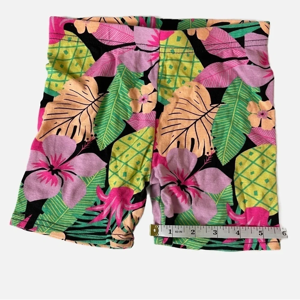 CHILDREN’s PLACE Girls Tropical Snug Fit Cotton Pajamas - Size 6 - Picture 9 of 14